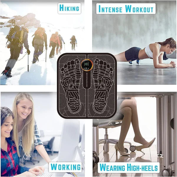 NeuroStim: EMS Massager