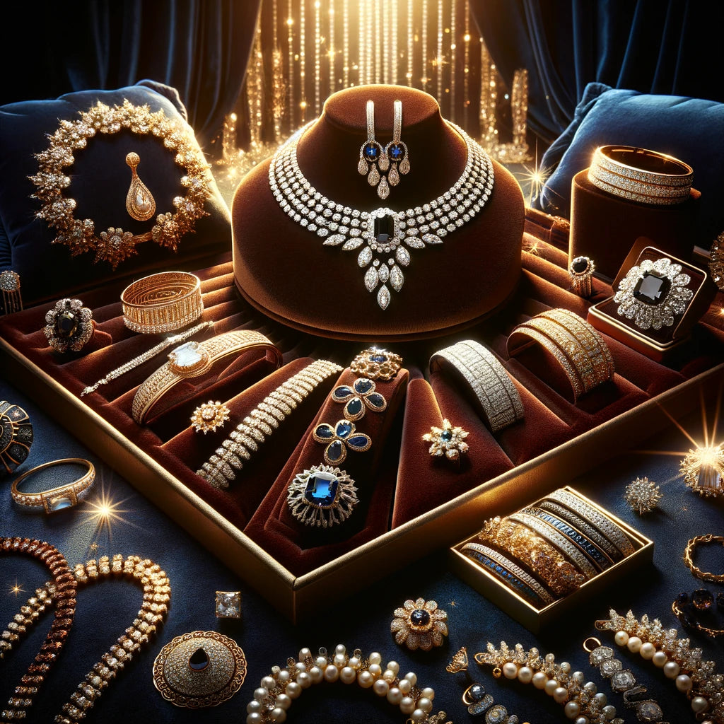 Jewelry and Luxury Goods