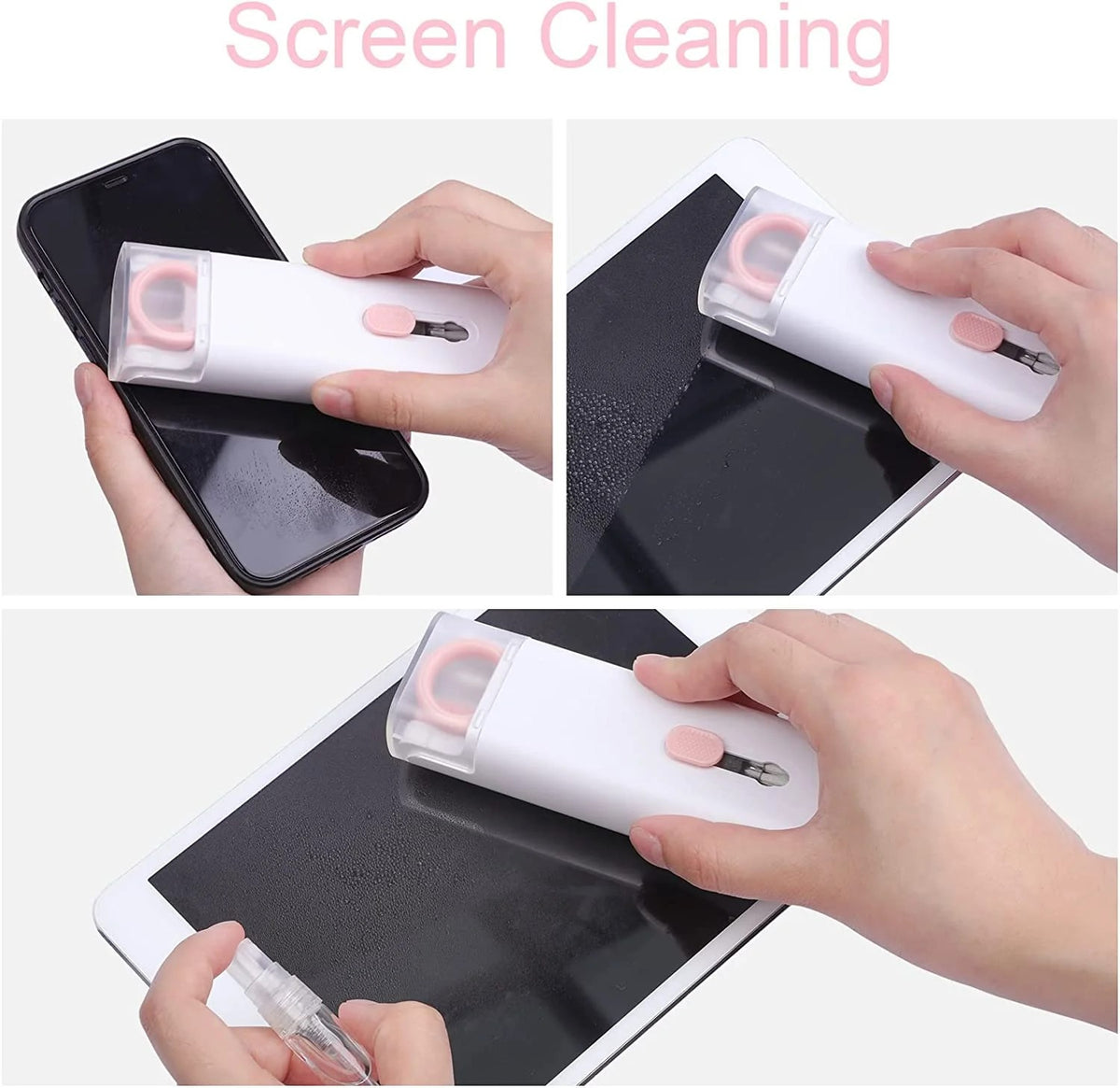 TechTidy Electronics Care Kit