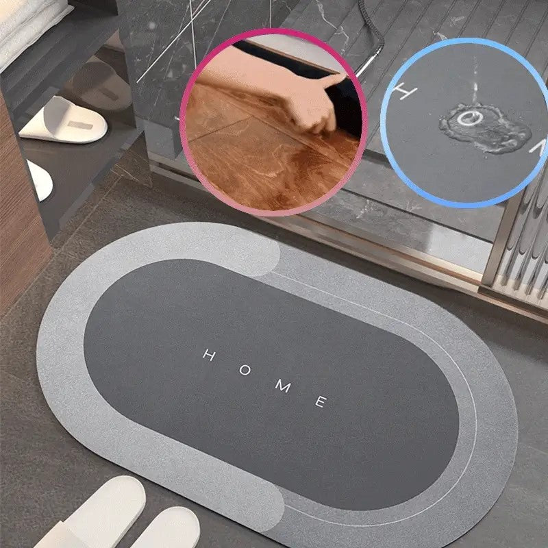 ComfortSoak Bath Mat