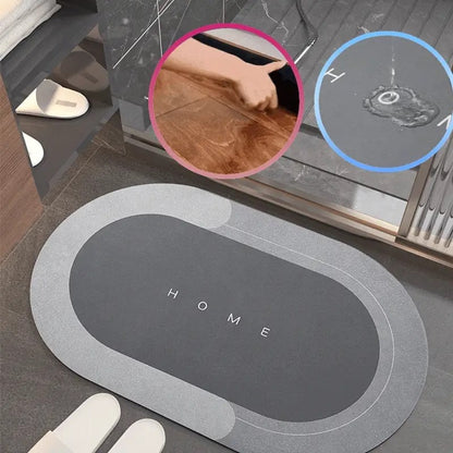 ComfortSoak Bath Mat
