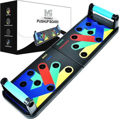 UpGrip: Push Up Bar