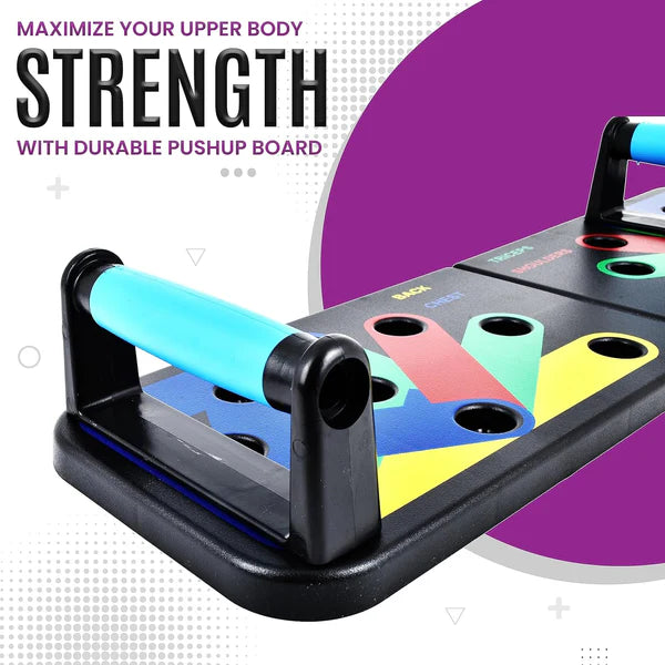 UpGrip: Push Up Bar