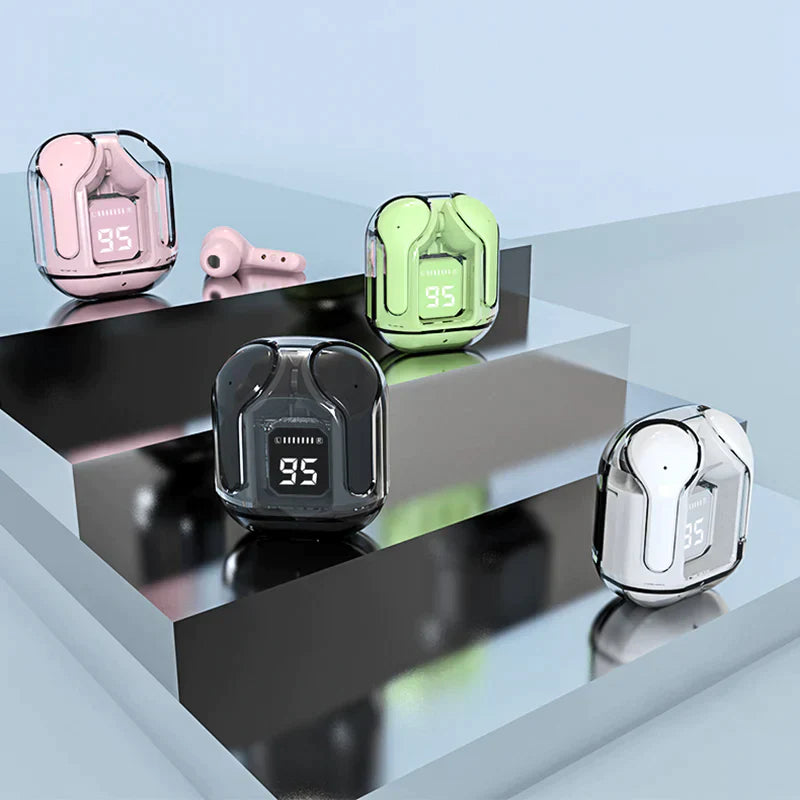 BeatSync: Wireless Earbuds