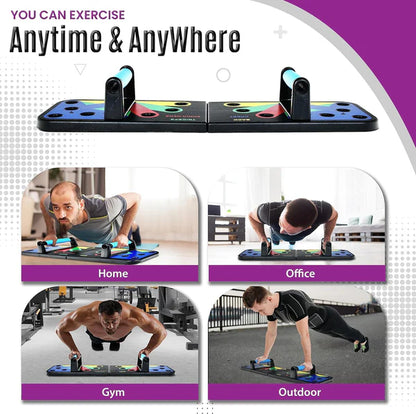 UpGrip: Push Up Bar