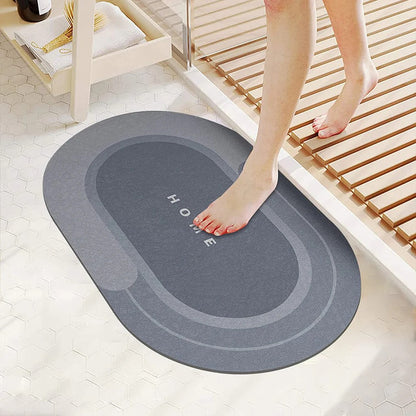 ComfortSoak Bath Mat