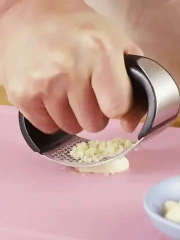 Garlic Crusher