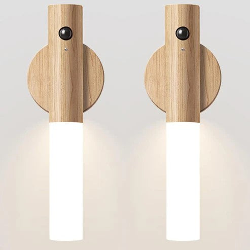 MotionBeam: Portable Motion Sensor Light