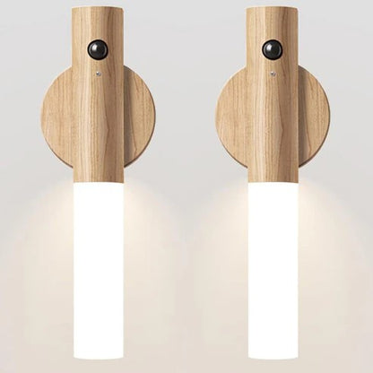 MotionBeam: Portable Motion Sensor Light