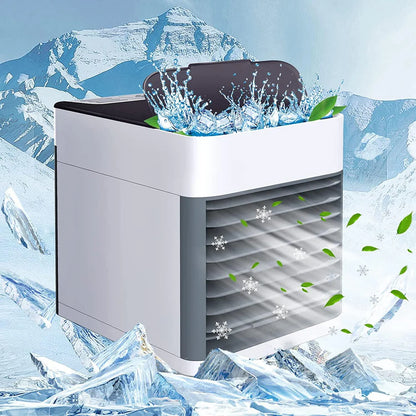 Bharat Breeze: India's No.1 Portable AC