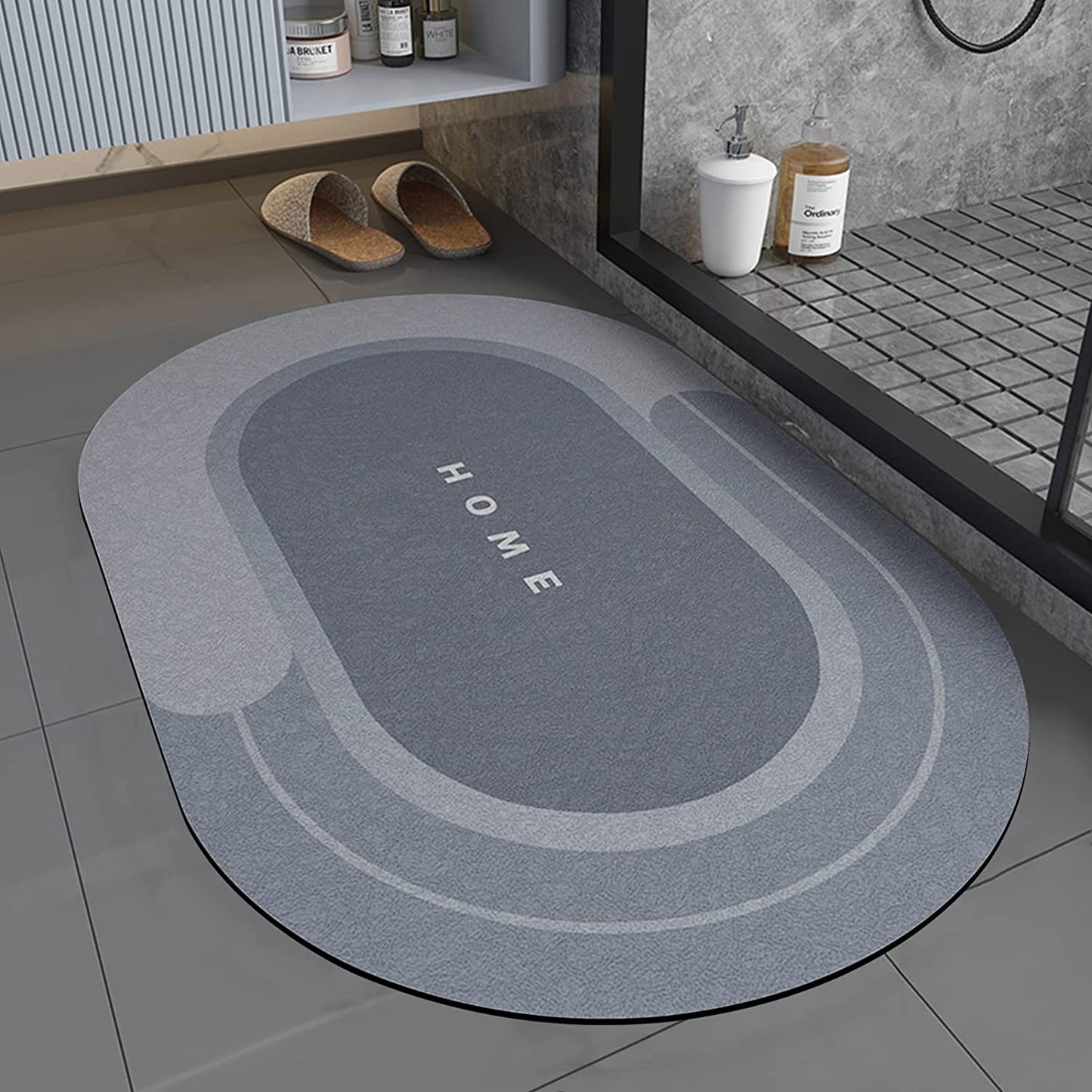 ComfortSoak Bath Mat