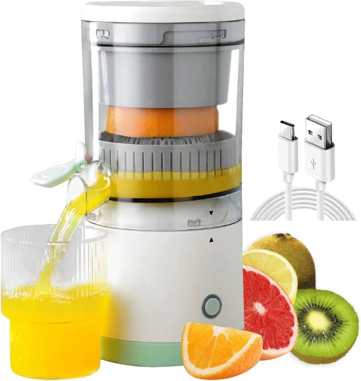 BlendBoost Portable Juicer