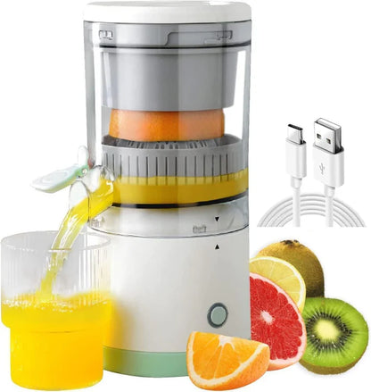 BlendBoost Portable Juicer
