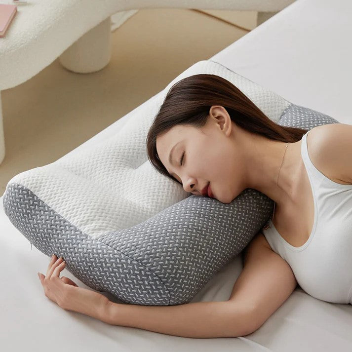 ErgoRest NeckSupport Pillow