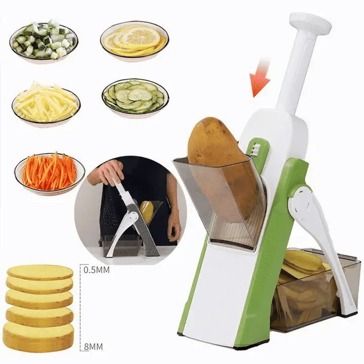 QuickSlice Veggie Chopper