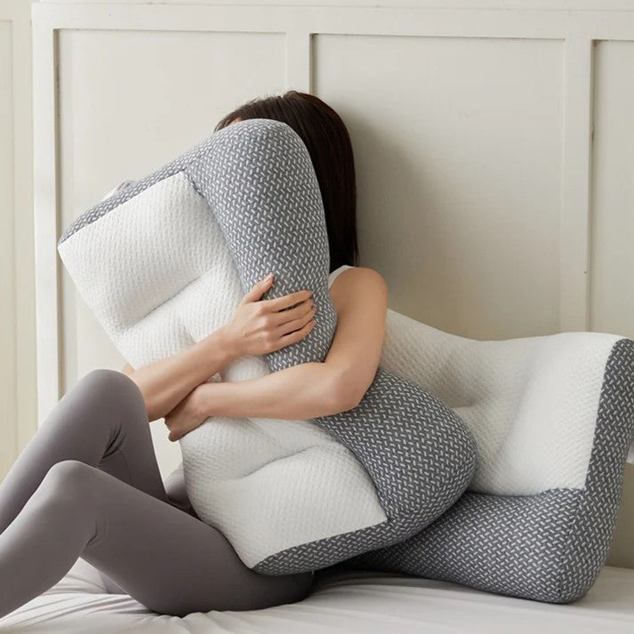 ErgoRest NeckSupport Pillow