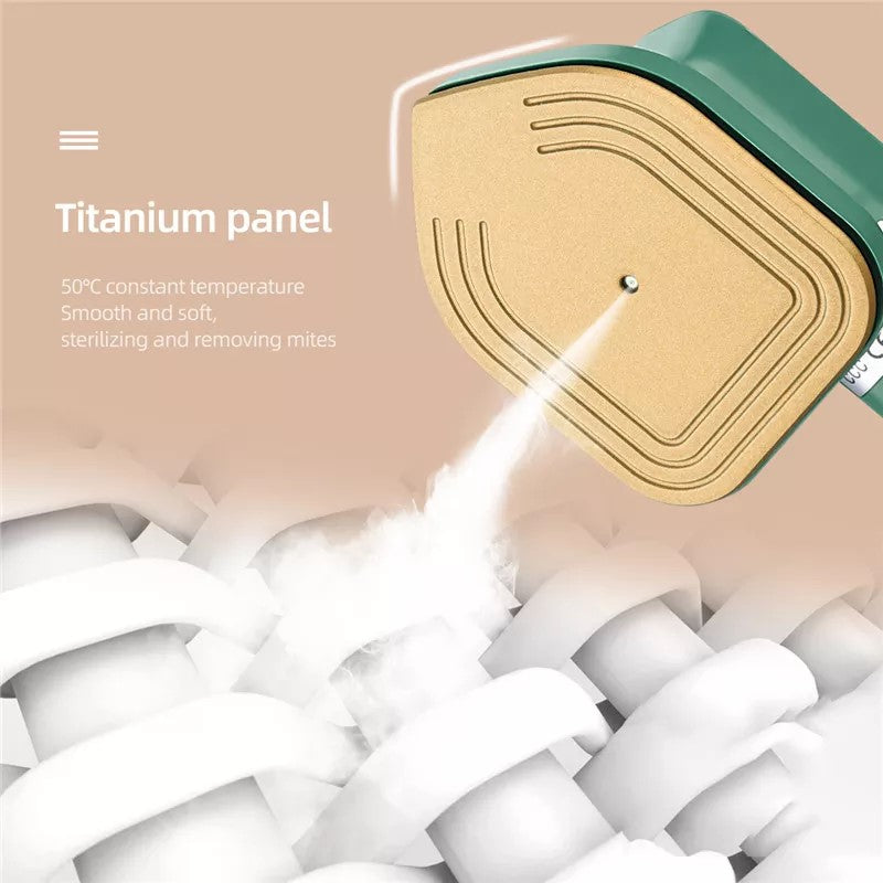 MiniSteam Travel Iron