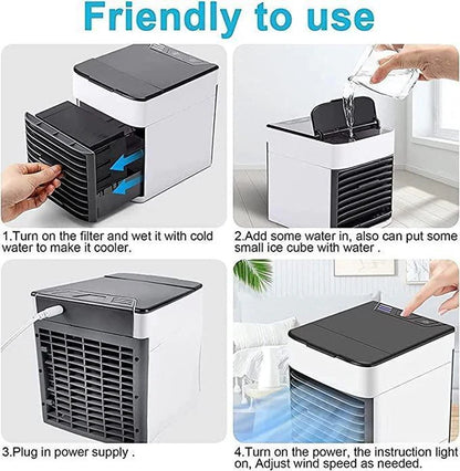 Bharat Breeze: India's No.1 Portable AC