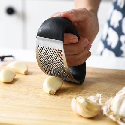 Garlic Crusher