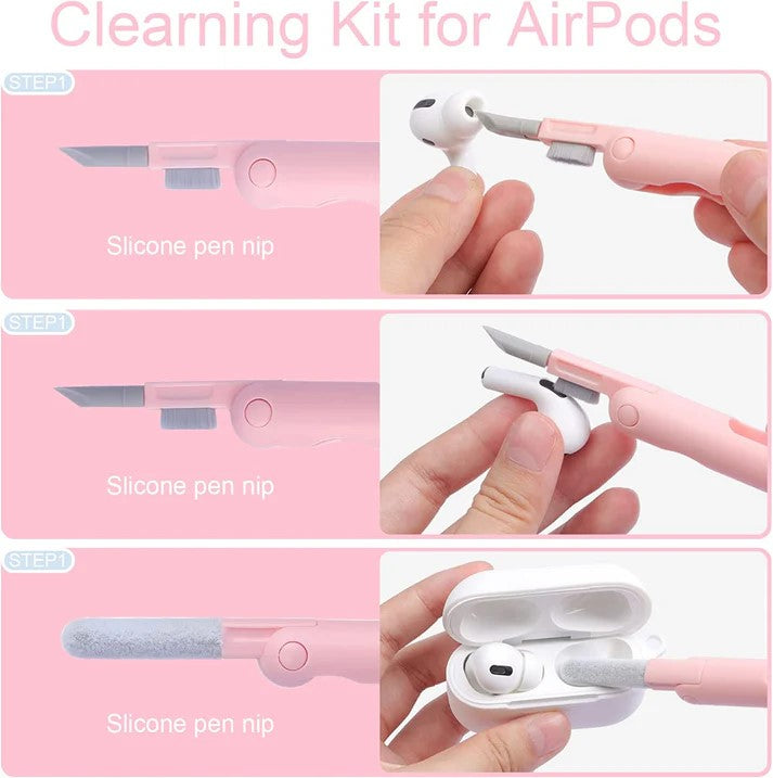 TechTidy Electronics Care Kit