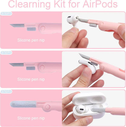 TechTidy Electronics Care Kit