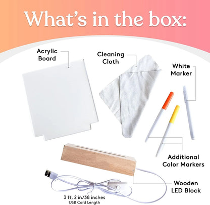 AcryLite Glow Board