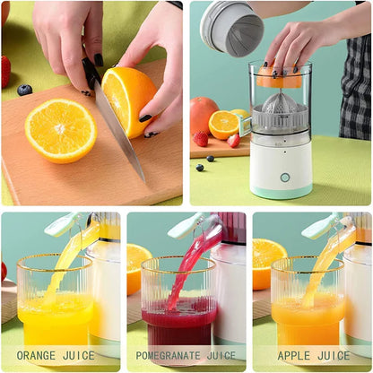 BlendBoost Portable Juicer