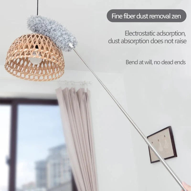 FlexiDust: Microfiber Duster