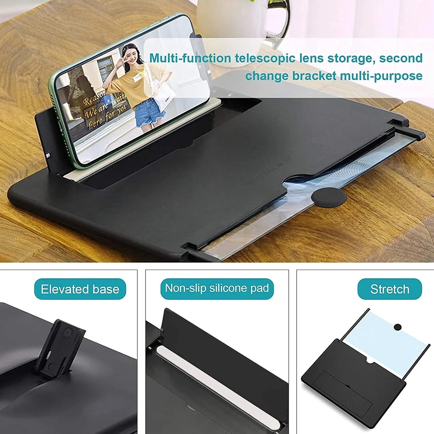 VisionEase: Screen Magnifier
