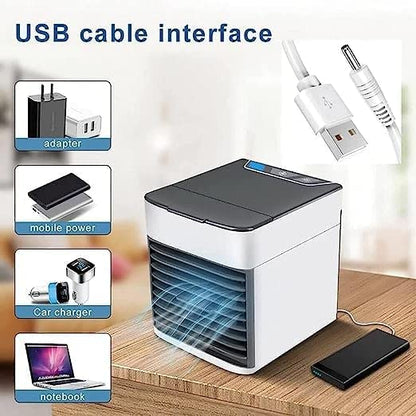 Bharat Breeze: India's No.1 Portable AC