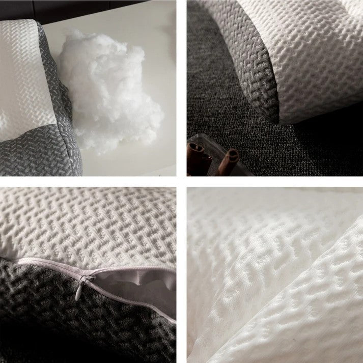 ErgoRest NeckSupport Pillow