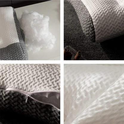 ErgoRest NeckSupport Pillow