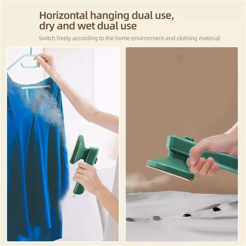 MiniSteam Travel Iron