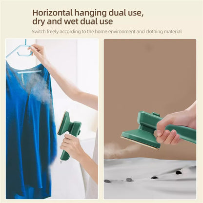 MiniSteam Travel Iron