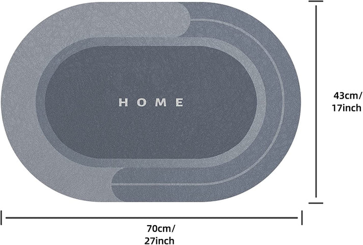 ComfortSoak Bath Mat