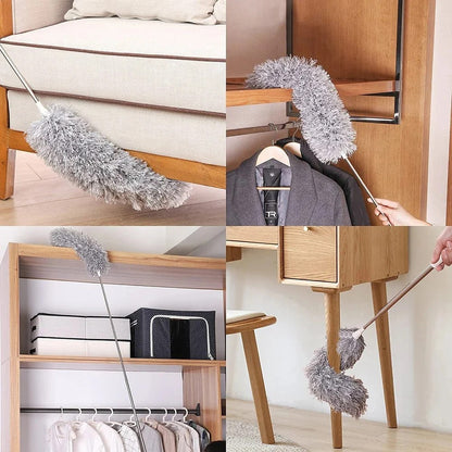 FlexiDust: Microfiber Duster