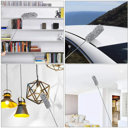 FlexiDust: Microfiber Duster