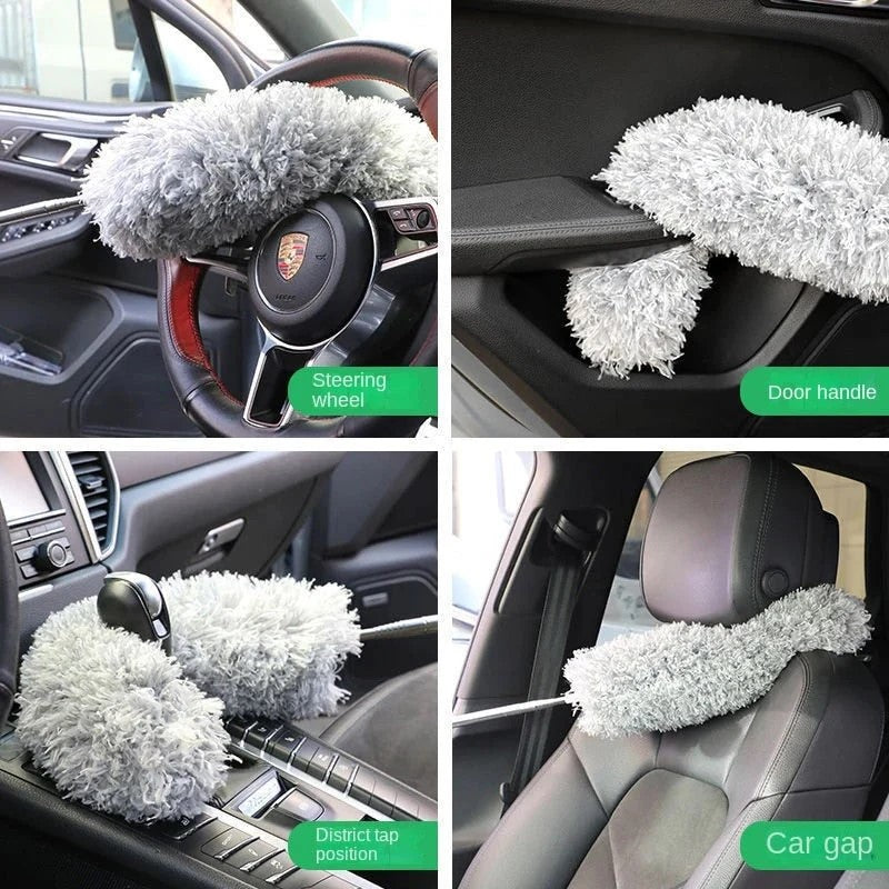 FlexiDust: Microfiber Duster