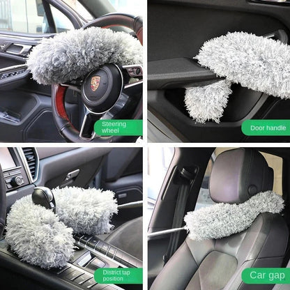 FlexiDust: Microfiber Duster