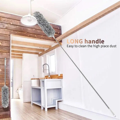 FlexiDust: Microfiber Duster