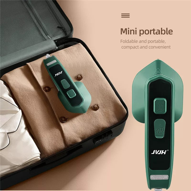 MiniSteam Travel Iron