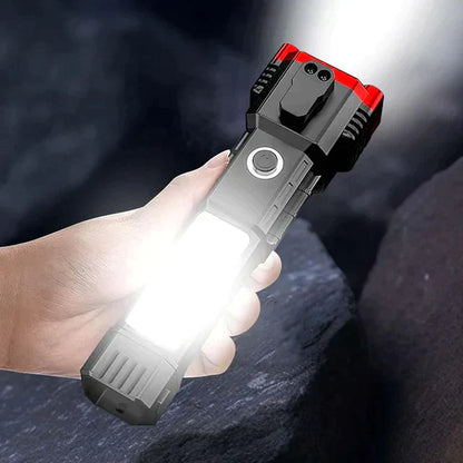 FlashMate: 8 In 1 Portable Flashlight