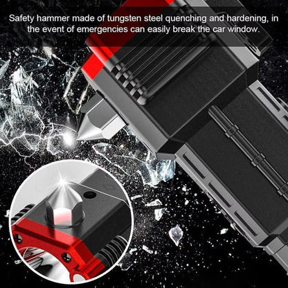 FlashMate: 8 In 1 Portable Flashlight