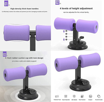 AB-Secure: Sit Up Bar