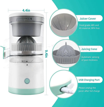 BlendBoost Portable Juicer