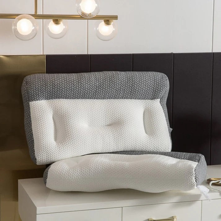 ErgoRest NeckSupport Pillow