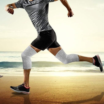 FlexiKnee: Compression Knee Sleeve